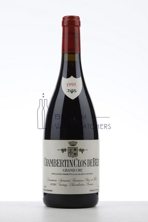 Afbeeldingen van 1995 CHAMBERTIN CLOS DE BEZE